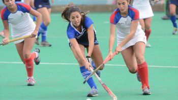 Tarde de definiciones en el Apertura femenino de hockey