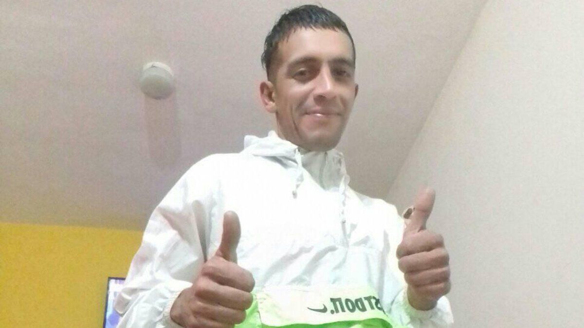 Lucas Miranda, víctima del crimen en San Rafael.