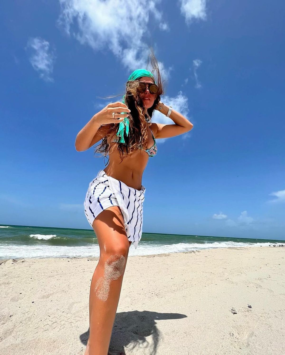 Loly Antoniale se muestra en bikini desde Miami y explotan las redes. Loly Antoniale se muestra en bikini desde Miami y explotan las redes.