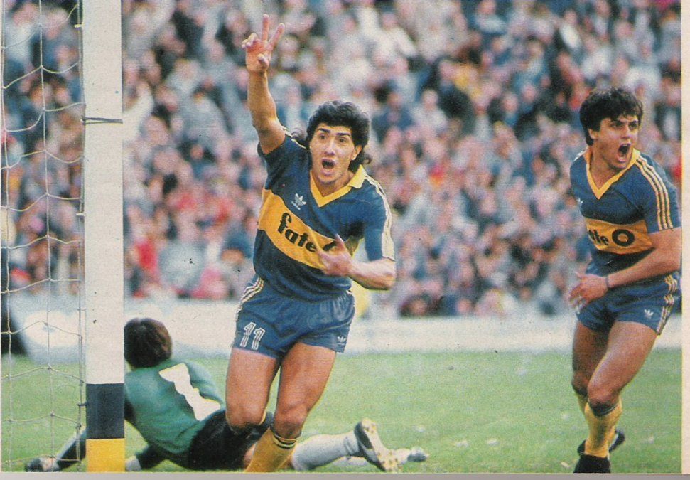 Jorge Comas, ex goleador de Boca, fue condenado en México