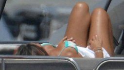 Antonela Roccuzzo se las hizo y quedó más sexy que nunca