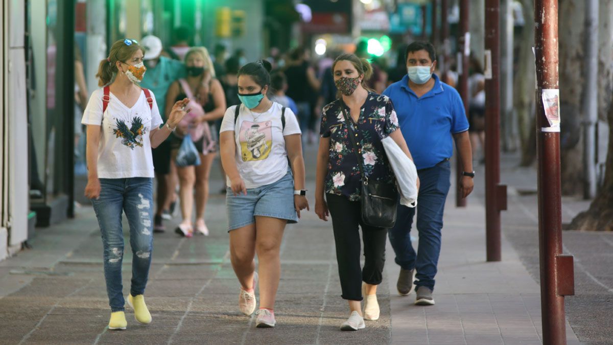 En los últimos 7 días, hubo más cantidad de personas recuperadas de coronavirus en Mendoza. En total fueron 461.
