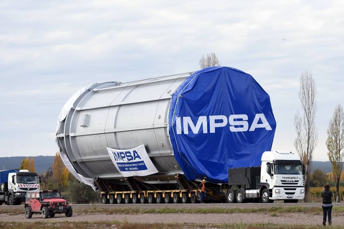 El ex ministro Matías Kulfas detalló los objetivos logrados por IMPSA durante los últimos 3 años, desde que pasó a tener acciones estatales. El ex ministro Matías Kulfas detalló los objetivos logrados por IMPSA durante los últimos 3 años, desde que pasó a tener acciones estatales.