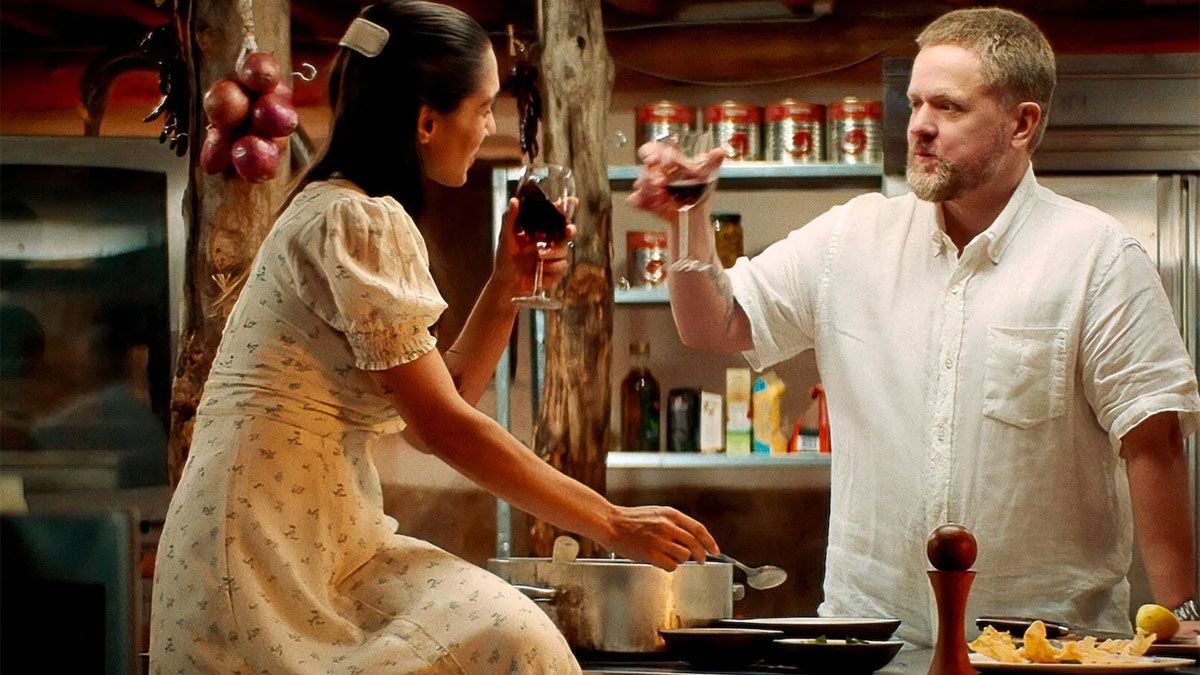 La película de Netflix es para creer en el amor puro y verdadero. La película de Netflix es para creer en el amor puro y verdadero.