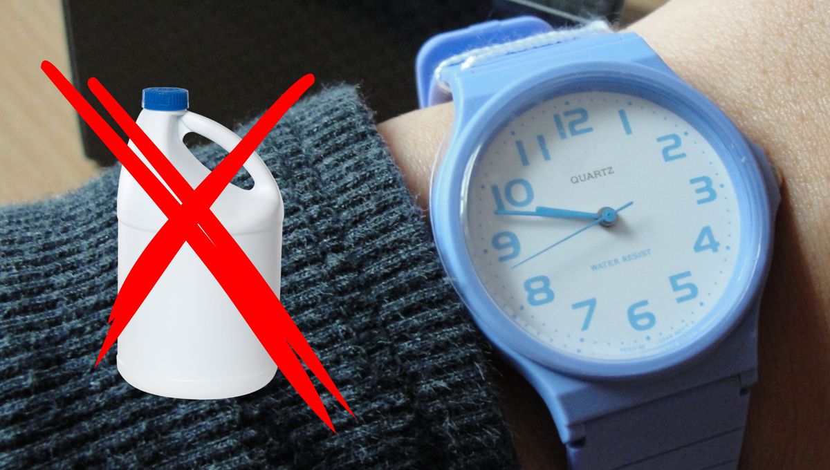 Tan importante como saber qué utilizar es conocer qué sustancias pueden ser letales para la vida útil de la correa del reloj. Tan importante como saber qué utilizar es conocer qué sustancias pueden ser letales para la vida útil de la correa del reloj.