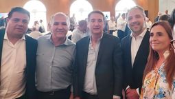 La decisión de impulsar la candidatura de Matías Stevanato a la conducción del peronismo mendocino se fortaleció en el aniversario de San Rafael, en donde Emir Félix lideró una reunión clave.&nbsp;
