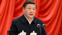 Xi Jinping, presidente de China y secretario general de Partido Comunista chino. Imagen ilustrativa. Xi Jinping, presidente de China y secretario general de Partido Comunista chino. Imagen ilustrativa.