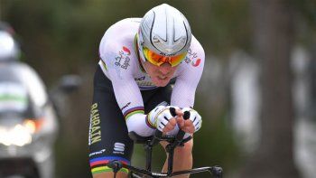 Coronavirus: el ciclista Rohan Dennis rompió el aislamiento y desafió: 