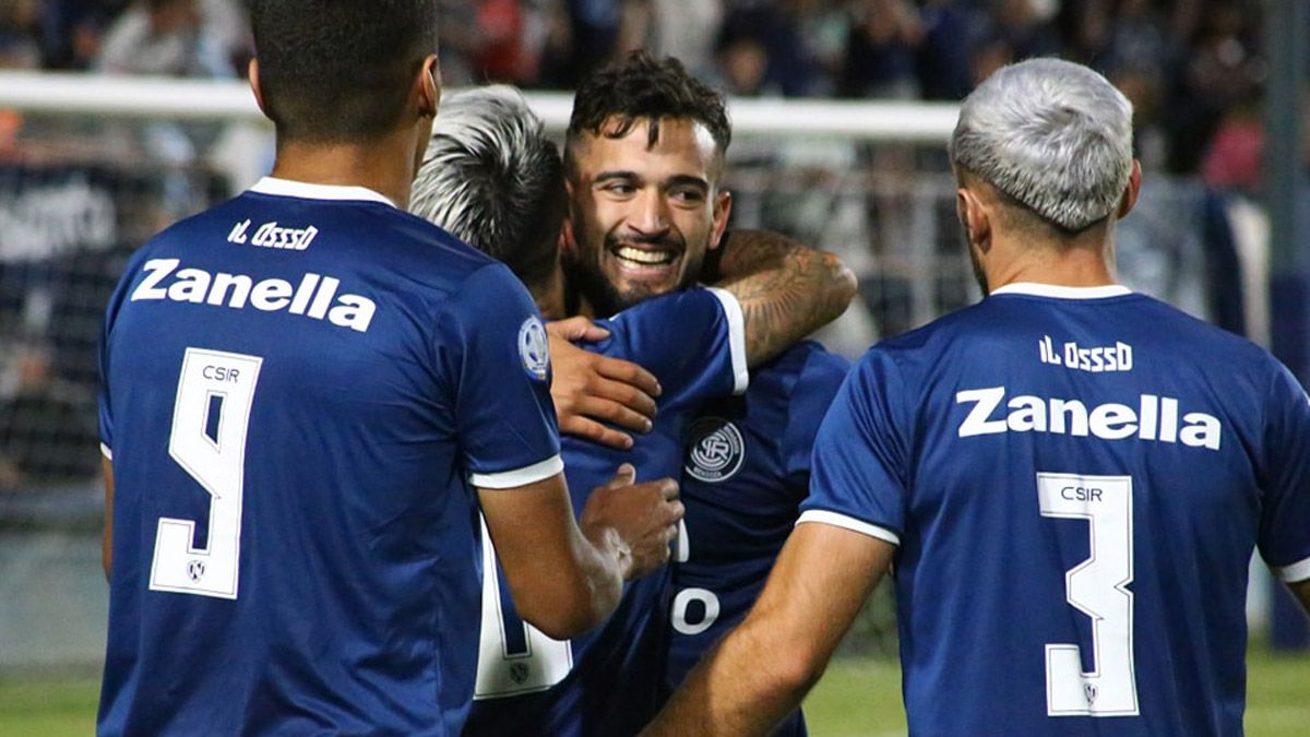 Foto: gentileza Prensa Independiente Rivadavia.