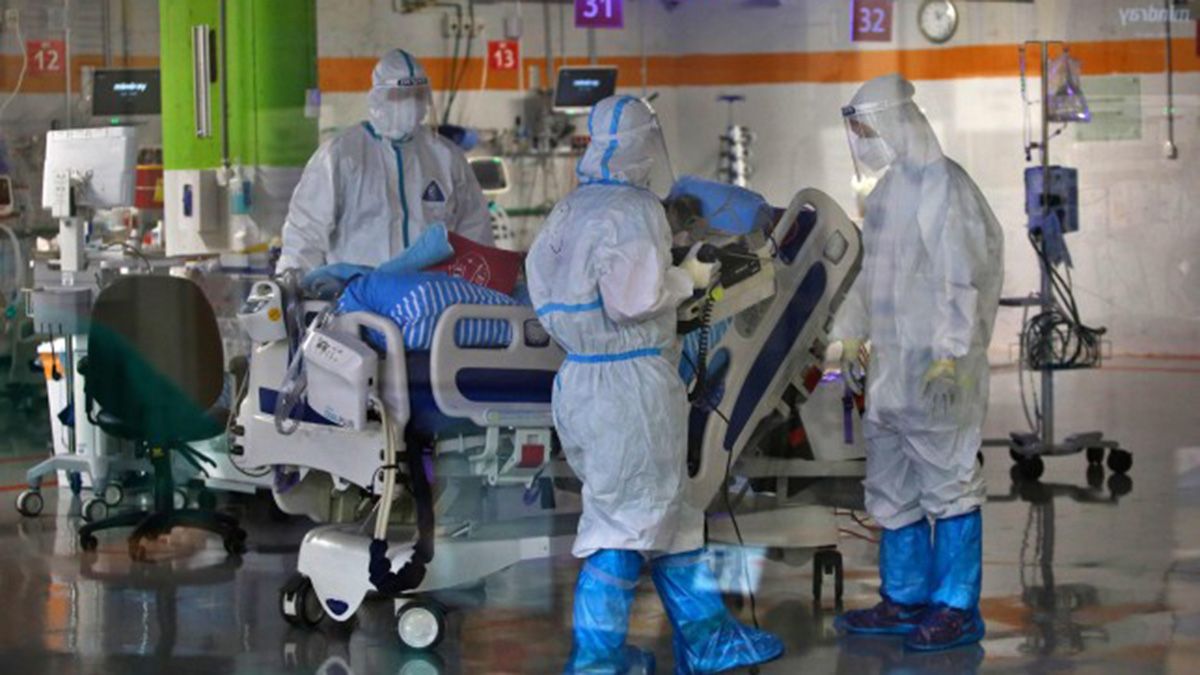 Flurona, la nueva variante que combina la gripe y el Covid-19 fue detectada en Israel a una paciente a punto que dio a luz