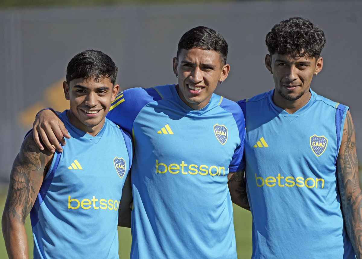 Langoni, Equi y Varela vuelven a la titularidad en Boca ante San Lorenzo por la Copa de la Liga. Langoni, Equi y Varela vuelven a la titularidad en Boca ante San Lorenzo por la Copa de la Liga.