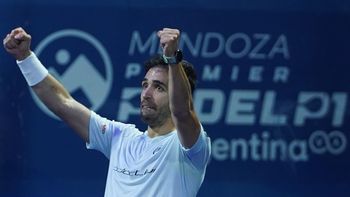 Mendoza Premier Pádel 2023: se completará la primera ronda en el Aconcagua Arena