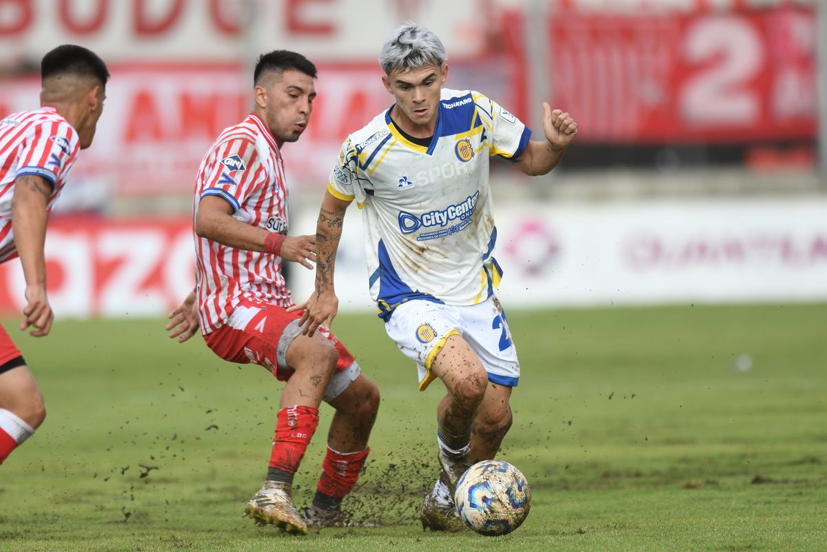 Rosario Central tuvo que trabajar para seguir en la Copa Argentina.