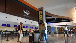 Dos maratonistas fueron indemnizados por la cancelación de un vuelo que iba a Mendoza. Foto ilustrativa.