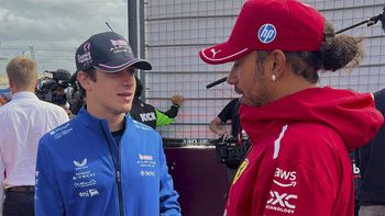 Colapinto apuntó contra Alpine tras el GP de Países Bajos de Fórmula 1