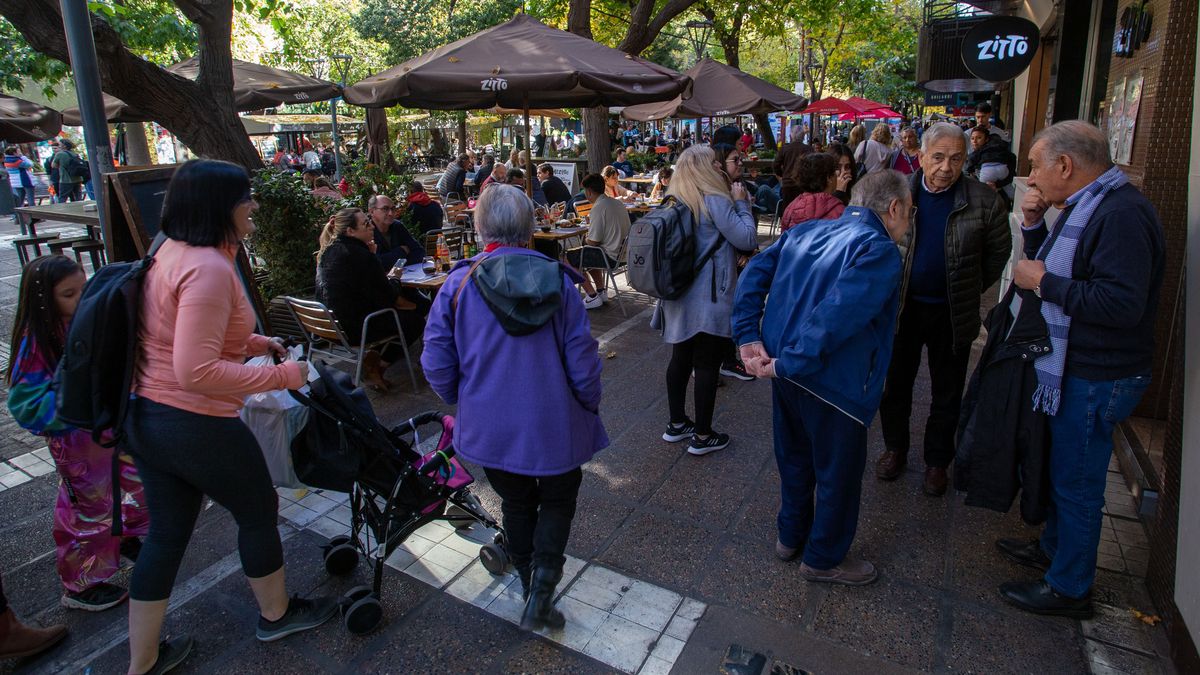 La estadía promedio de los turistas es de 4,2 días en promedio para estas vacaciones de invierno.