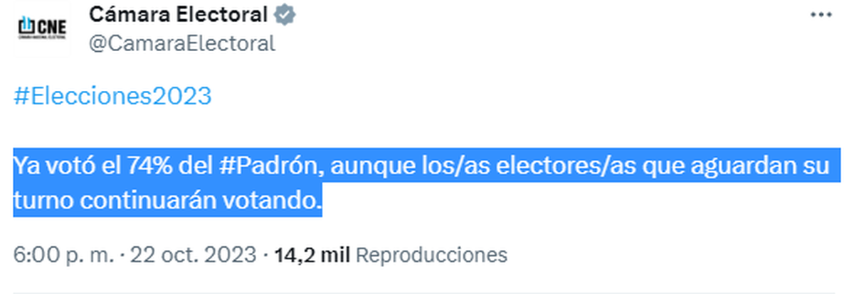 Elecciones 2023: Seguí Resultados Y Boca De Urna Entre Milei, Massa Y ...