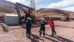 Mendoza busca atraer inversores para la Cuenca Cuyana y en la Cuenca Neuquina.