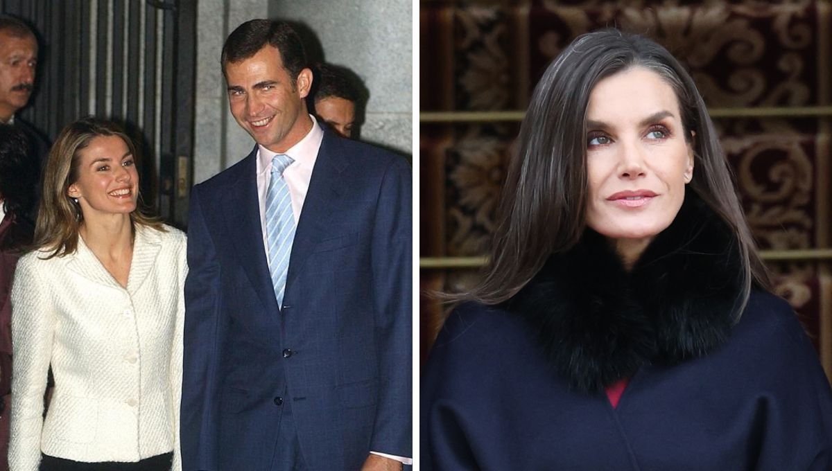 Reina Letizia: evolución de su pelo desde que foma parte de la realeza