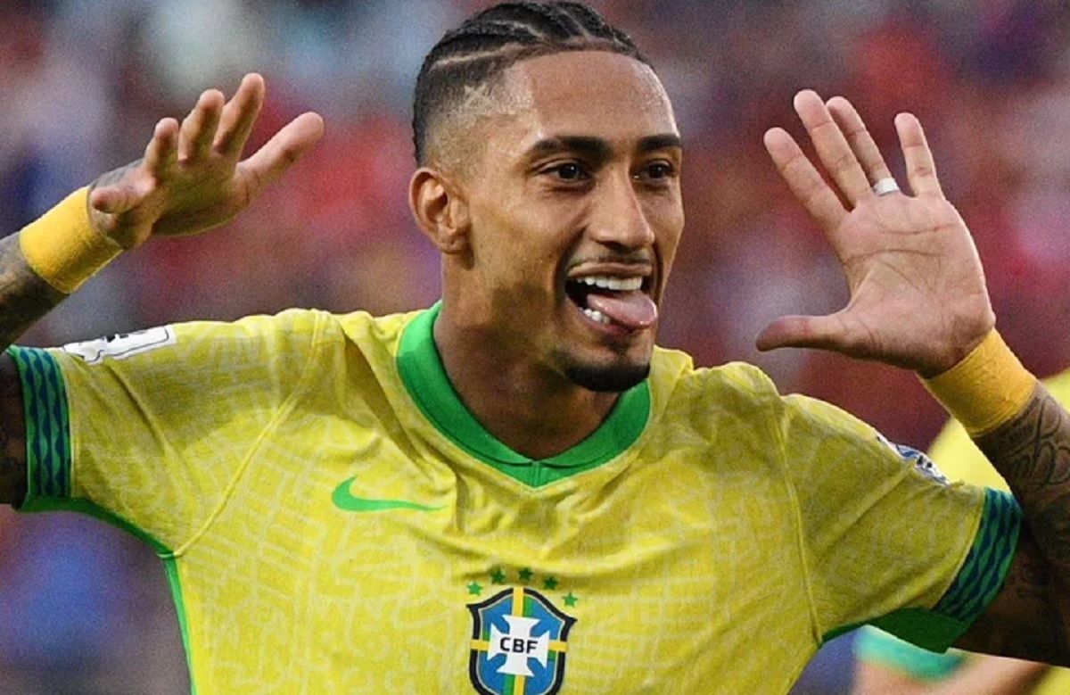 El brasilero redobló la apuesta.