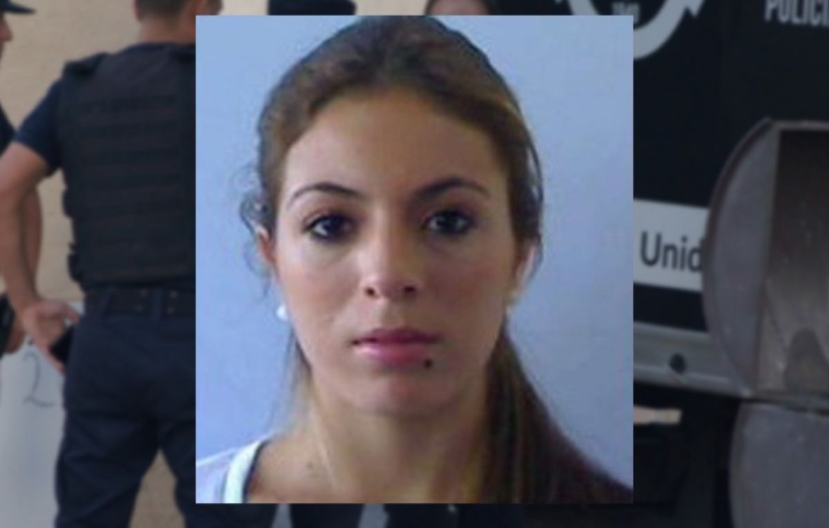 Florencia Guiñazu era mamá de dos pequeños de 5 y 7 años.