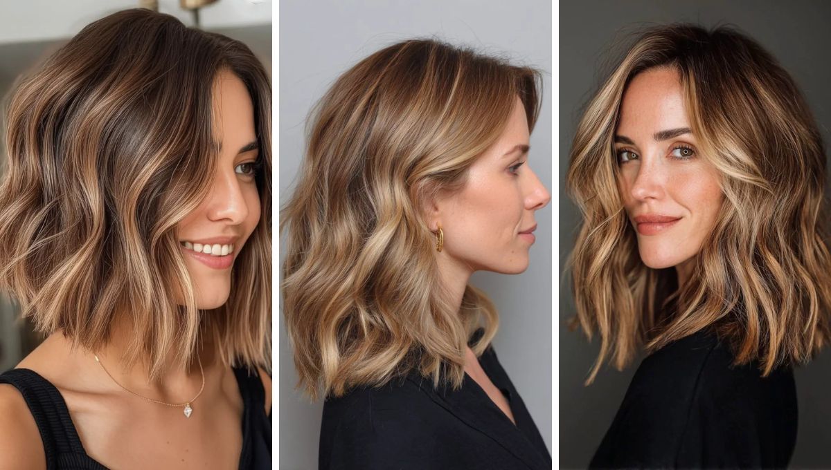 El método de las mechas francesas suele funcionar mejor cuando el pelo natural es claro. El método de las mechas francesas suele funcionar mejor cuando el pelo natural es claro.