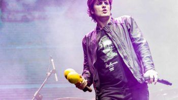 El Cosquín Rock Chile tendrá a varias figuras argentinas