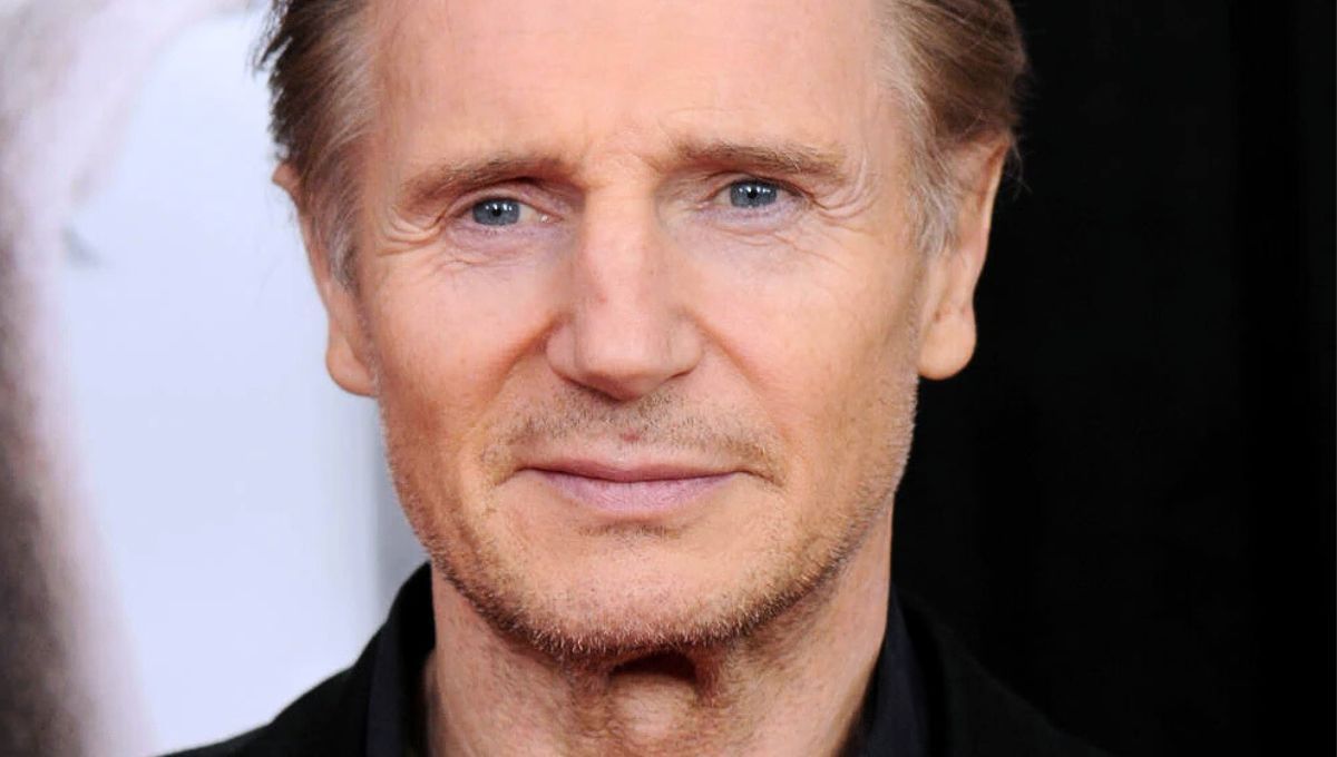 Netflix te llevará al límite con la mejor película de acción de Liam Neeson