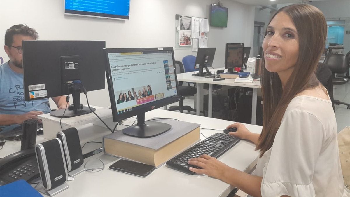 Analía Doña, de Diario UNO, ganó el primer premio en la categoría Periodismo Judicial 2023 otorgado por la Asociación de Entidades Periodísticas Argentinas.