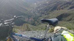 Hoy se celebra el Día Nacional del Ciclista.