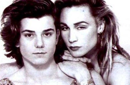 El marido de Gwen Steffani confesó que estuvo con un travesti