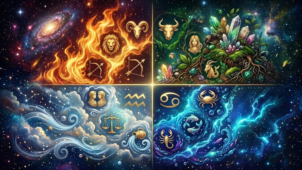 Horóscopo de hoy domingo 24 de mayo: las predicciones para los signos de fuego, tierra, aire y agua. Horóscopo de hoy domingo 24 de mayo: las predicciones para los signos de fuego, tierra, aire y agua.