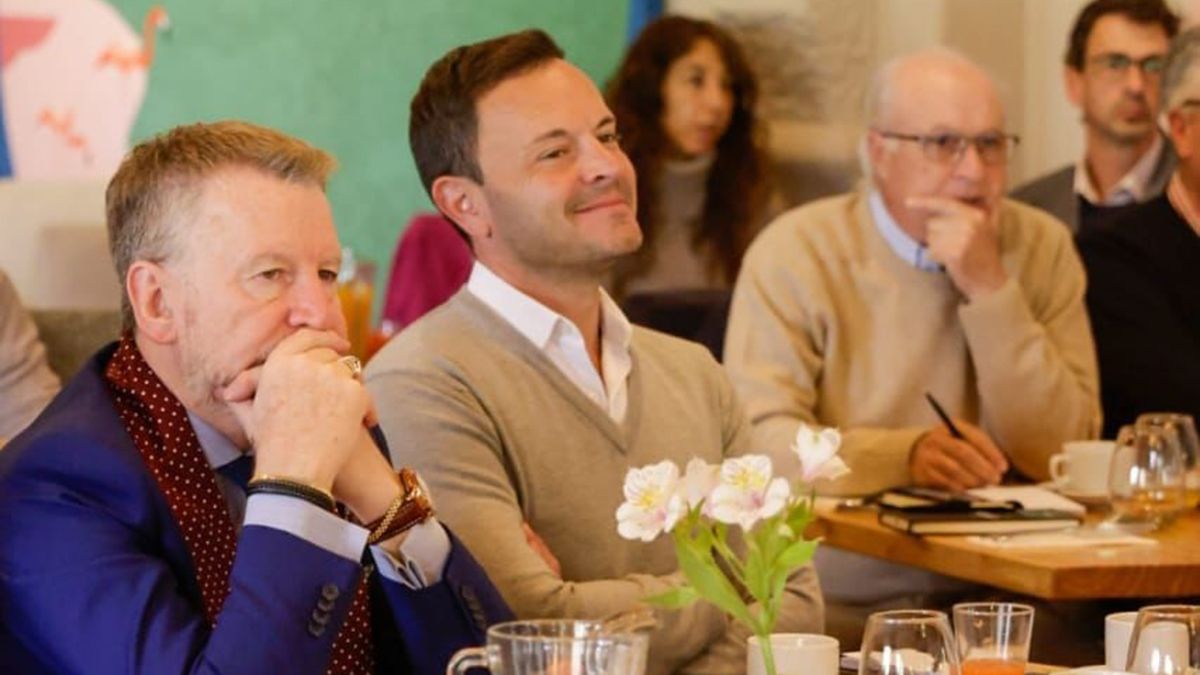  Grupo Broda presentó la renovación de su unidad financiera: Emerald Capital.