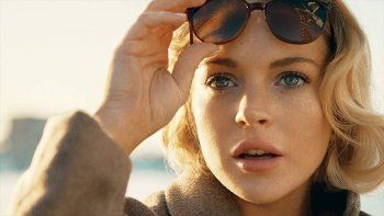 Lindsay Lohan tiene nuevo novio: 