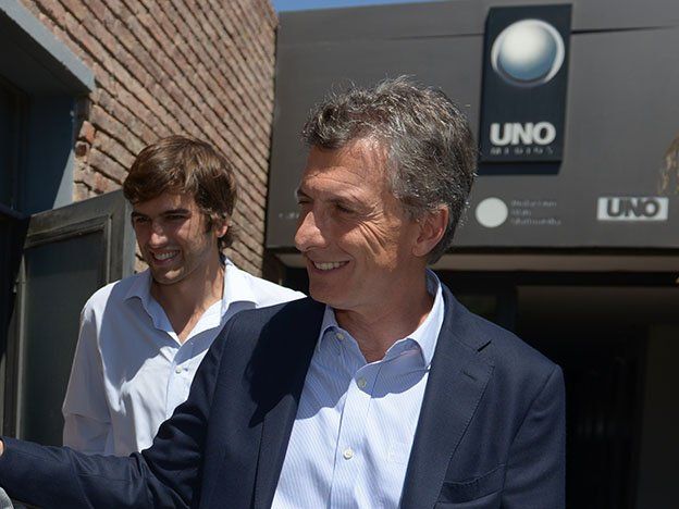 Macri en Mendoza: Una mayoría ya no quiere ser llevada de las narices