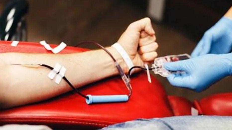 Donación de sangre, Uber se suma a la campaña de Salud.
