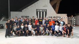 Una historia increíble: ¡Gimnasia se va para arriba!