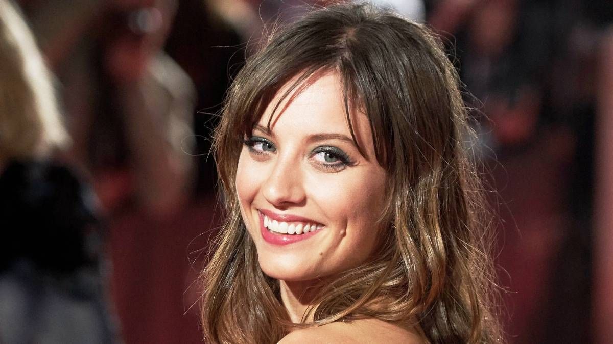 Michelle Jenner. Acompaña a Pedro Alonso en la serie Berlín en Netflix.  Michelle Jenner. Acompaña a Pedro Alonso en la serie Berlín en Netflix.