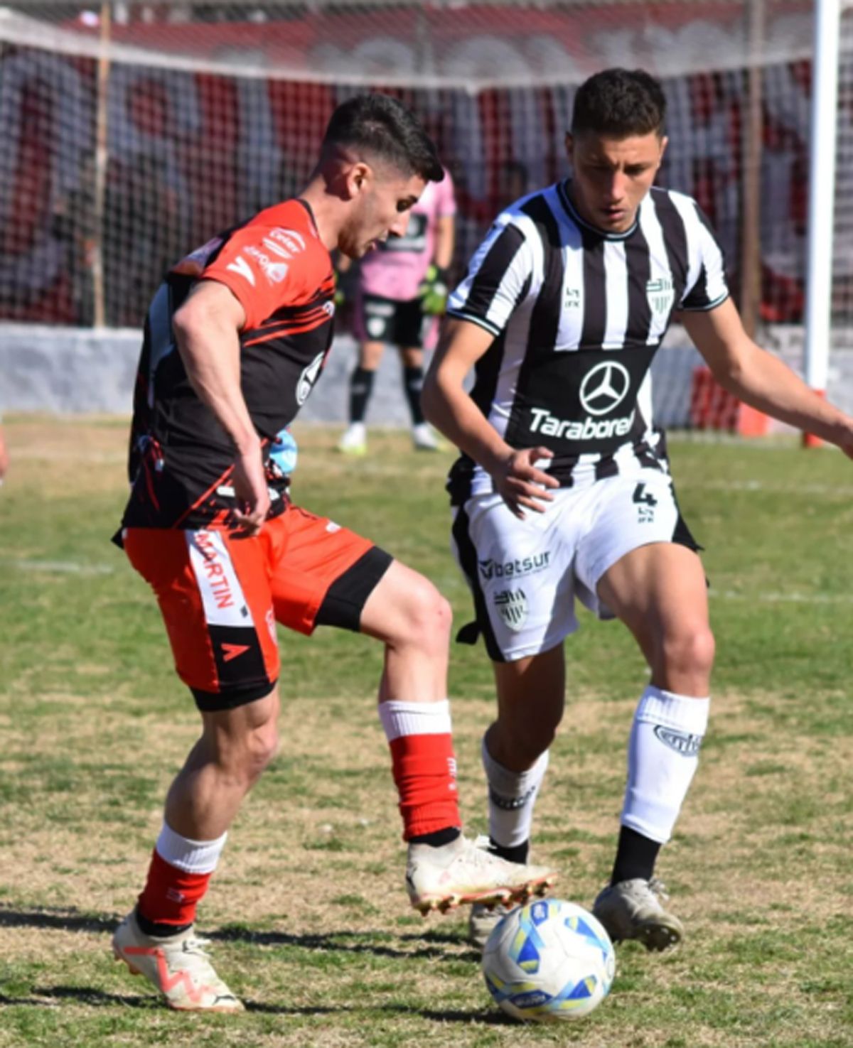 San Martín perdió otra vez y en su cancha. San Martín perdió otra vez y en su cancha.