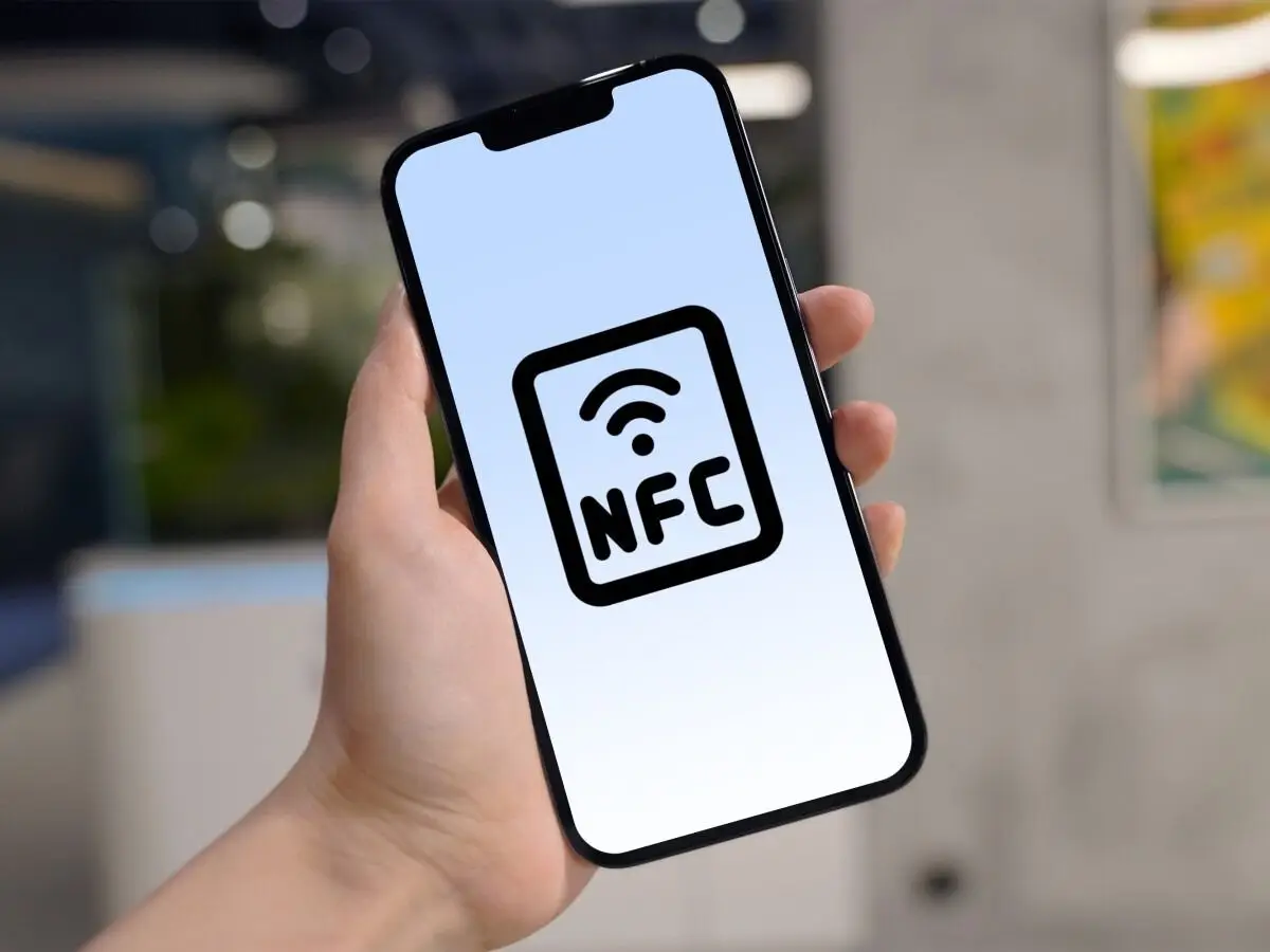Tecnolog&iacute;a que te mejora la vida. Tener un celular con NFC (Near Field Communication) te facilita la vida cotidianta.&nbsp;