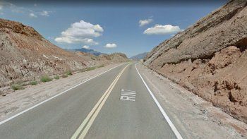 Un hombre murió tras volcar el camión que manejaba