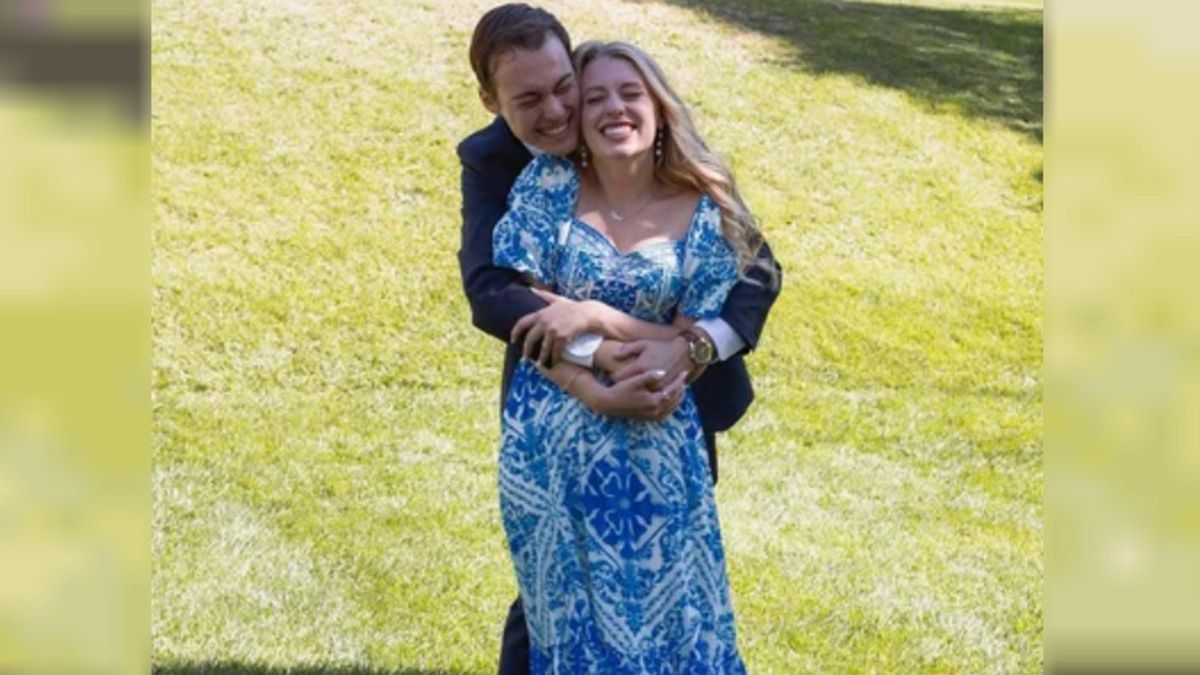 "Nadie nos dijo que besarse o tener sexo está mal y ninguna persona de nuestro círculo religioso lo hizo", explicó la joven "Nadie nos dijo que besarse o tener sexo está mal y ninguna persona de nuestro círculo religioso lo hizo", explicó la joven