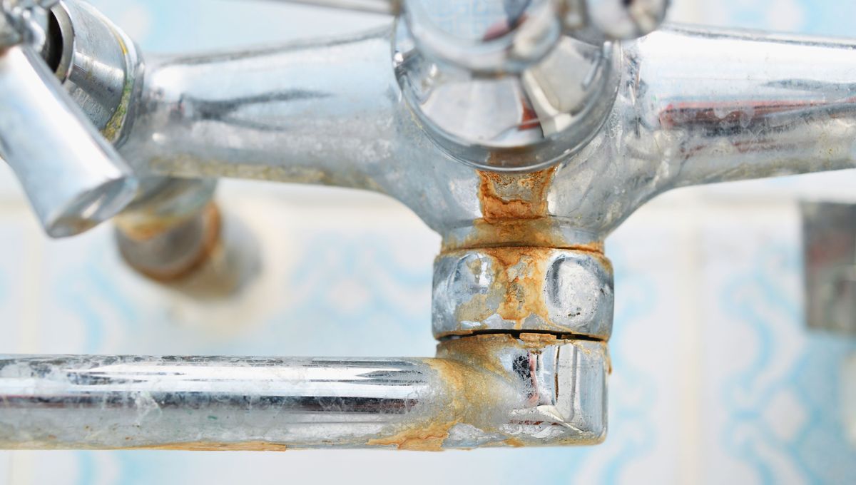 Paso a paso: cómo usar vinagre para eliminar el óxido de los metales