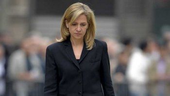 La infanta Cristina será juzgada por delito fiscal en un juicio inédito en España