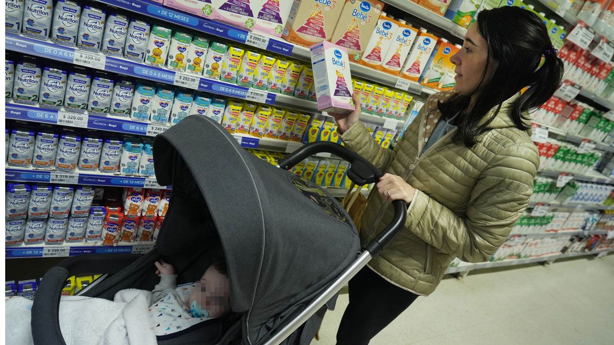 Lo que preocupa es el aumento del costo de vida interanual, muy por arriba del 100%.