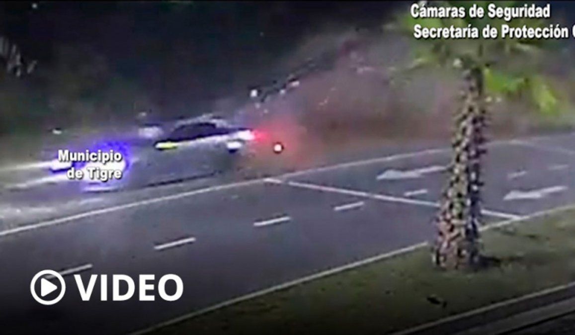 Un cuarto amigo de Joaqu&iacute;n Duhalde se salv&oacute; de ir en el Audi del accidente por un motivo incre&iacute;ble