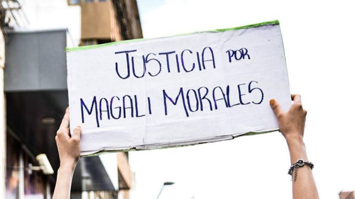 La muerte de Florencia Magalí Morales tuvo repercusión nacional e internacional, y su entorno asegura que se trató de un femicidio.
