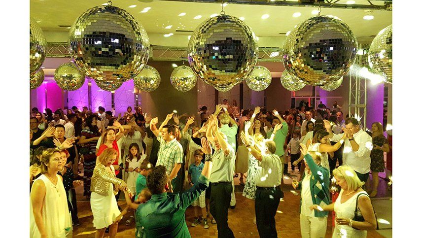 Dueños de salones de eventos y catering en la ruina: ya cerraron 20