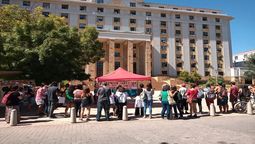 Los empleados públicos de Mendoza deberán capacitarse en ambiente y cambio climático.&nbsp;