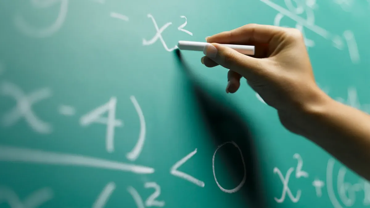 Un descubrimiento avanza la investigación matemática.